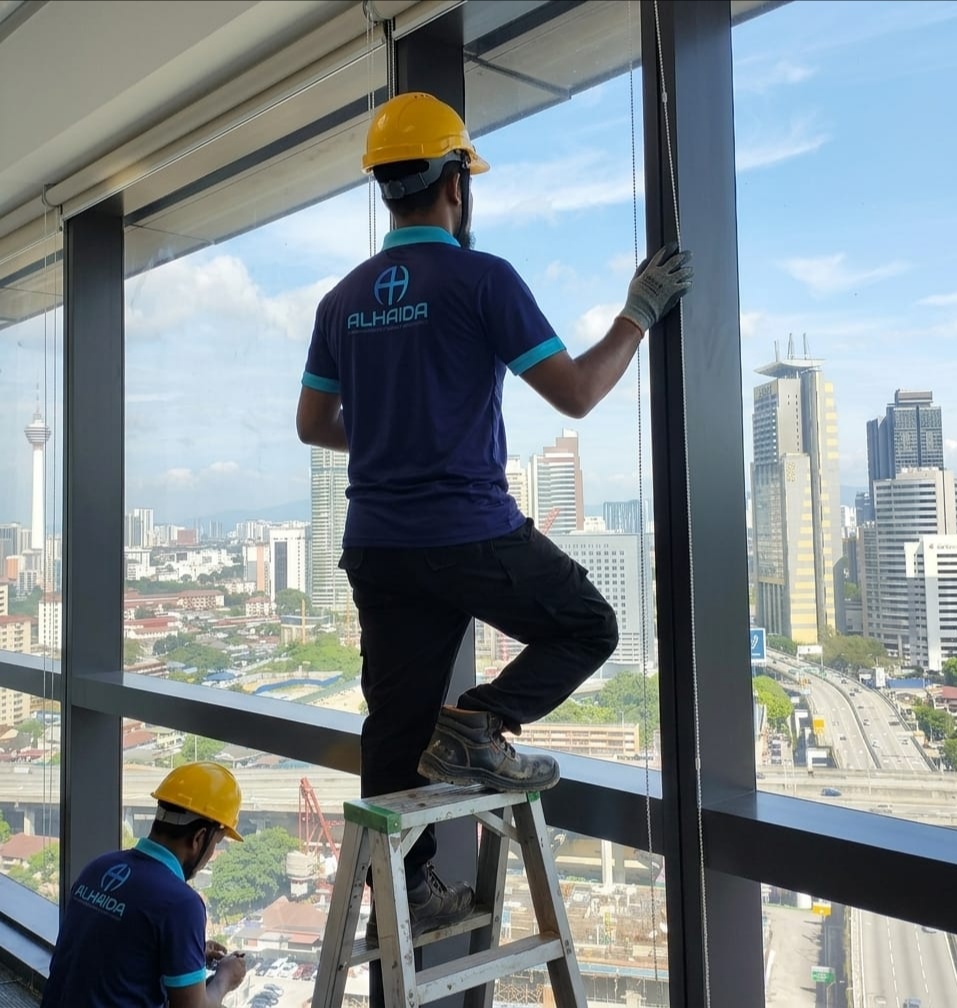 High-Rise & Glass
